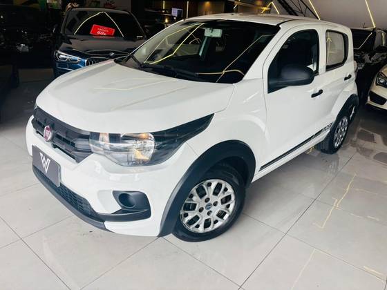 FIAT MOBI 1.0 EVO FLEX EASY MANUAL